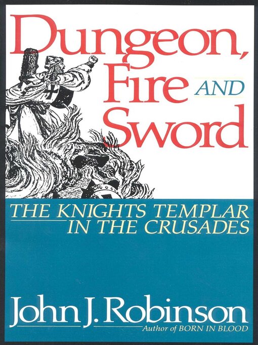 Cover image for Dungeon, Fire and Sword